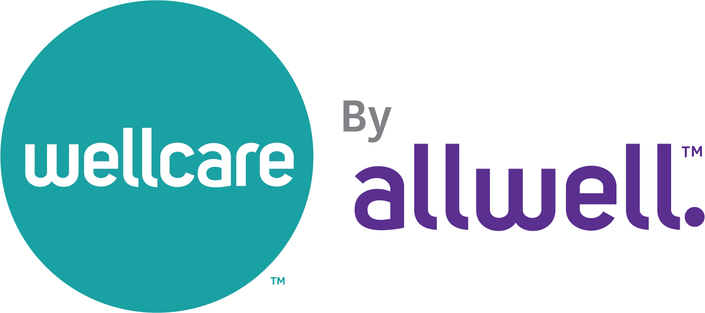 Wellcare by Allwell logo