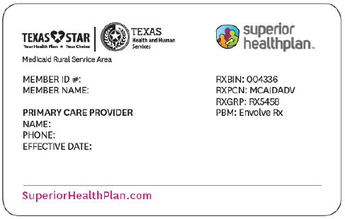 Texas Star Superior Healthplan